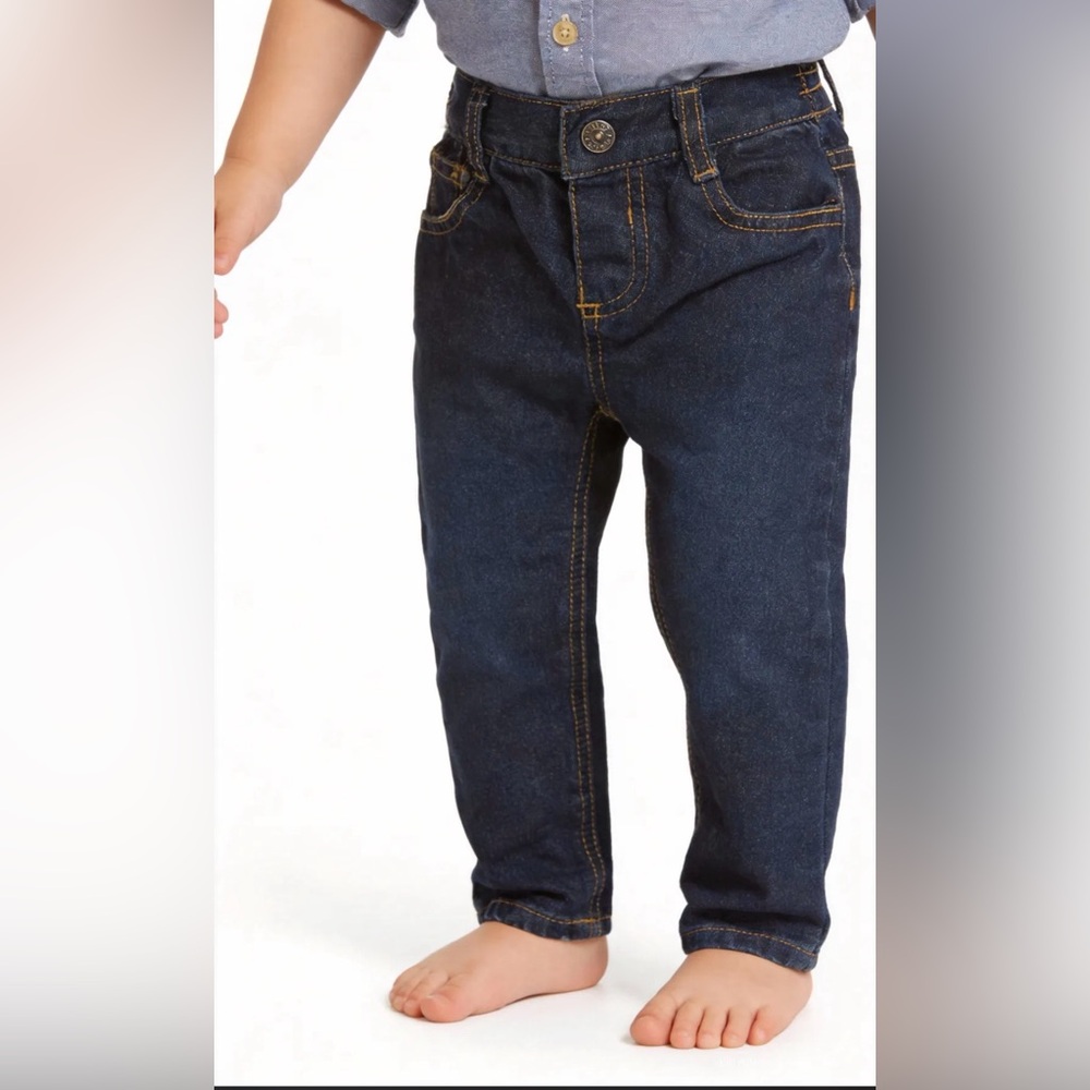 English Laundry- Girl’s
No
Baby Jeans –(24 mos)